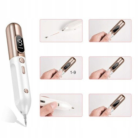Laser IPL Irich) Plasma Pen