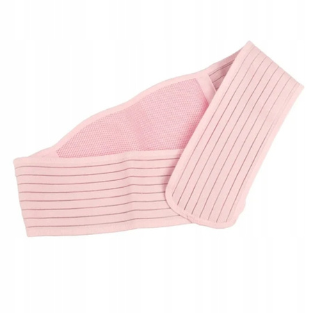 Pas dla kobiet w ciąży – podtrzymujący brzuch komfort i ulga