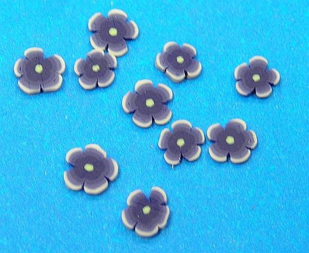 Kwiatki Akrylowe Kam 28