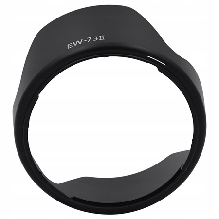 Osłona obiektywu Dla Canon EF24-85mm EW-73II