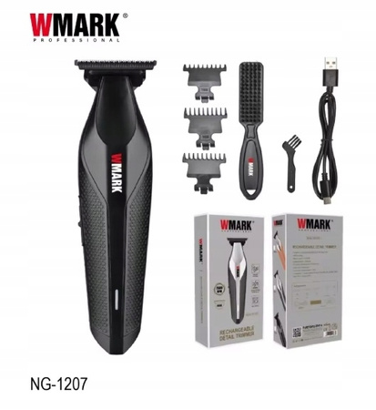 Trymer, maszynka do włosów WMARK NG-1207