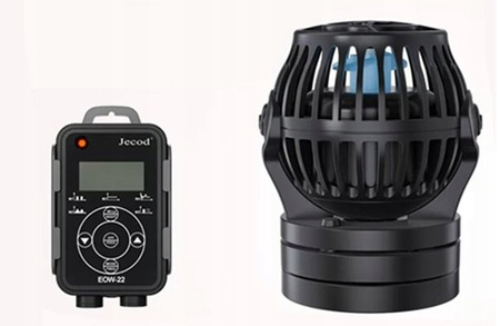 Jebao EOW-9M - pompa cyrkulacyjna z kontrolerem i modułem Wi-Fi 9000 l/h