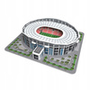 10X STADION PILKARSKI KLOCKI Z KOLEKCJI PUZZLE 3D 218 ELEMENTÓW