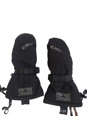 Rękawice narciarskie EXski S