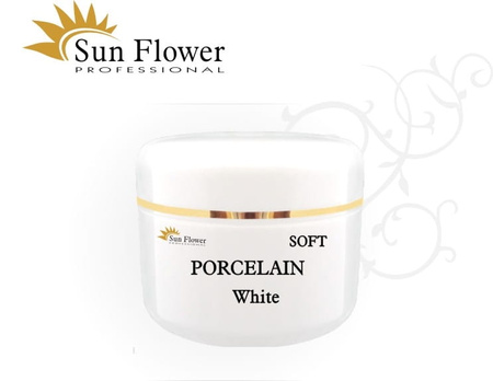 Porcelana Miękka - Biała- Proszek Akrylowy Do Liquidu Termicznego