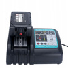 MAKITA DC18RC ŁADOWARKA SZYBKA BATERII 14.4 - 18V