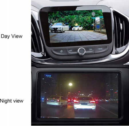 kamera przednia do Porsche Cayenne 2015-16 170° kąt IP67 wodoszczelna