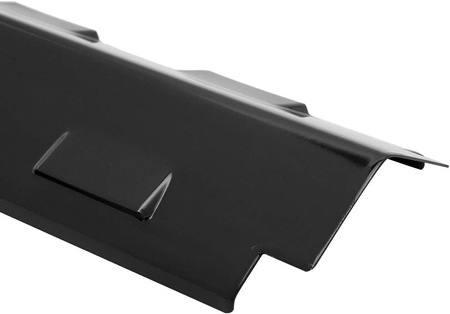 4x OSŁONA PALNIKA DO GRILLA GAZOWEGO 37x10,8