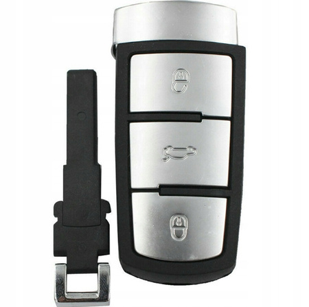 NOWY KLUCZYK VW Passat B6 / B7 CC