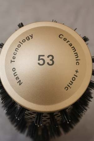 Profesjonalna Szczotka Termiczna Nano Technology Ceramic + Ionic 53 mm