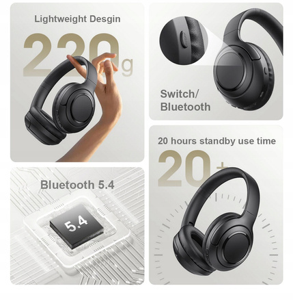 MINISO G50 zestaw słuchawkowy Bluetooth 5.4 sportowy zestaw słuchawkowy