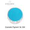 Cosmetic Pigment  Cp004 Blue Neon Smokey Effect !