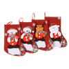 4SZT SKARPETA SKARPETKA KOMINEK NA PREZENTY MIKOŁAJA ŚWIĄTECZNA