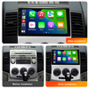 RADIO NAWIGACJA GPS BT MAZDA 5 2005-2010 ANDROID AUTO CARPLAY 2GB 32GB