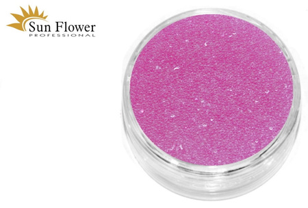 Kawior - Kuleczki szklane mikro, do zdobień paznokci - Bs42