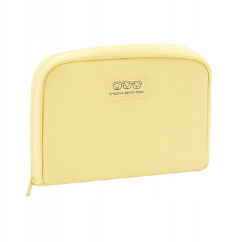 DUŻY PIÓRNIK WIELOFUNKCYJNY ROZKŁADANY POJEMNY SZKOLNY DO SZKOŁY