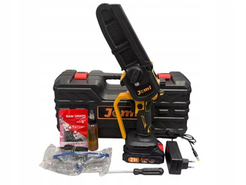 PILARKA AKUMULATOROWA RĘCZNA JEMI W WALIZCE + AKCESORIA