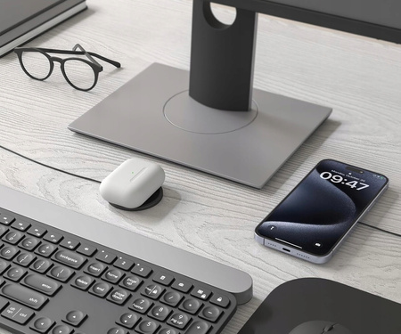 SZYBKA ŁADOWARKA BEZPRZEWODOWA INDUKCYJNA Magsafe do IPHONE 11 12 13 14 15