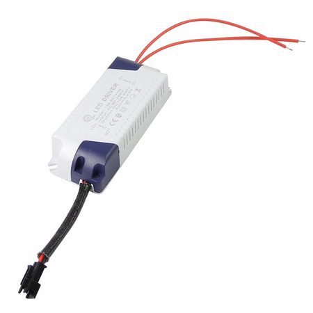 Zewnętrzy sterownik Zasilacz do panelu LED 35-50W