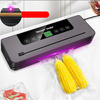 ZGRZEWARKA PRÓŻNIOWA DO PAKOWANIA MIĘSA WARZYWA robot kuchenny WORKI GRATIS