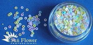 Kółka Mikro - Tęczowe - K50