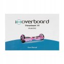 IHoverboard H1 Pink 700W Hoverboard deskorolka różowa