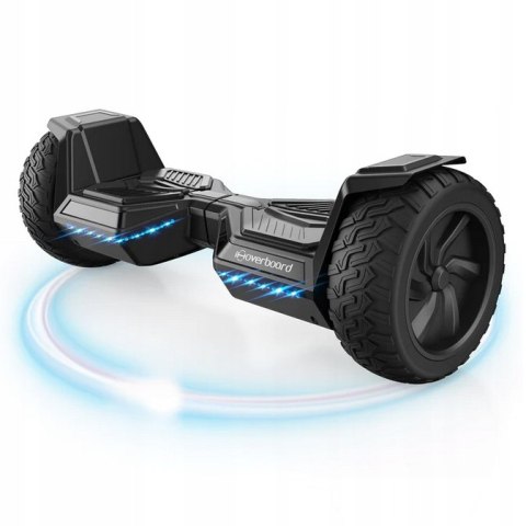 IHoverboard H8PRO Deskorolka terenowa aplikacja8,5 cala off road