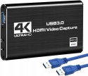 Przechwytywanie wideo HDMI