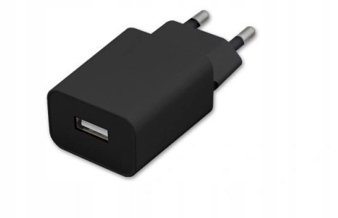 Ładowarka sieciowa USB uniwersalna 2000 mA 5 V