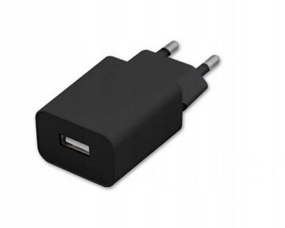 Ładowarka sieciowa USB uniwersalna 2000 mA 5 V