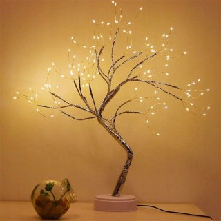 Lampka LED drzewko bonsai lampka nocna dekoracyjna