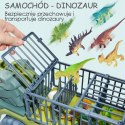 Zabawka dinozaury