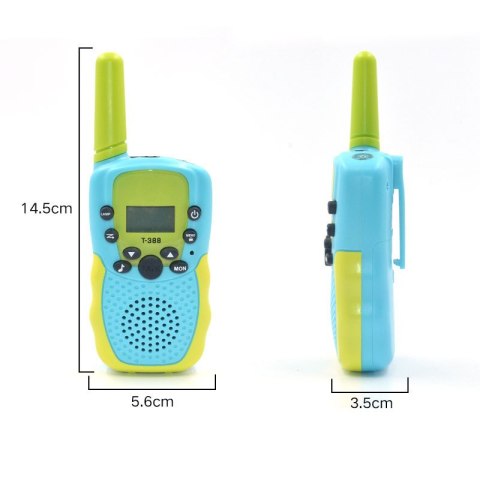 Walkie talkie