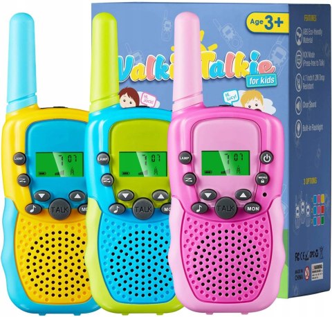 Walkie talkie