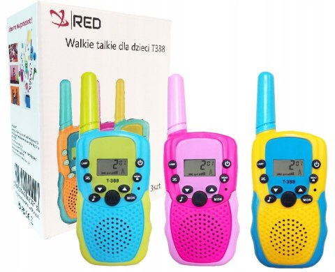 Walkie talkie