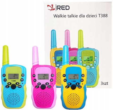 Walkie talkie