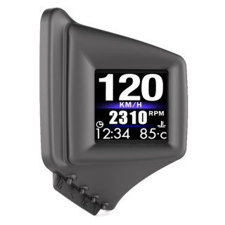 Wyświetlacz Head Up Car HUD OBD GPS AP-1