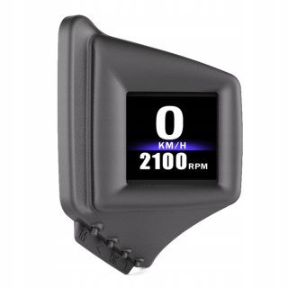 Wyświetlacz Head Up Car HUD OBD GPS AP-1