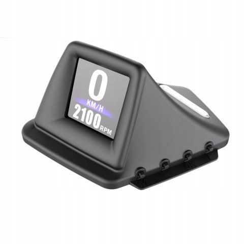 Wyświetlacz Head Up Car HUD OBD GPS AP-1