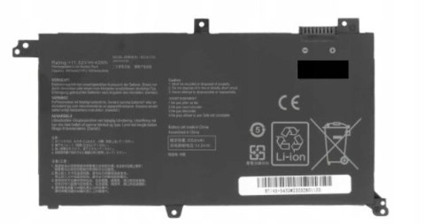 Bateria B31N1732 do Asus Vivobook S14 S430 K430 R430 V430 S430FA