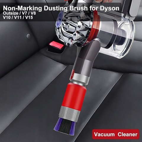 Szczotka do odkurzacza Dyson, do akcesoriów Dyson Outsize zamiennik