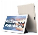 Tablet TOSCIDO T28 10,1" 4/64GB LTE Android 12 gold/złoty