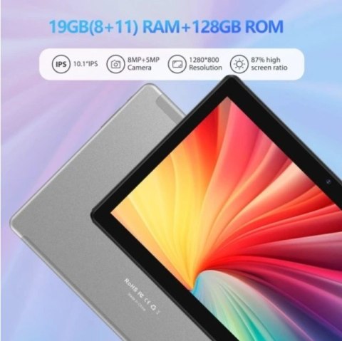 Tablet TOSCIDO T28 10,1" 4/64GB LTE Android 12 gold/złoty