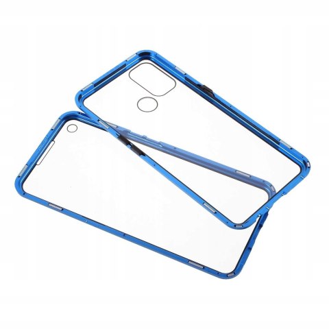 Dwustronne magnetyczne etui ochronne 360 do Oppo A53 / A53 5G