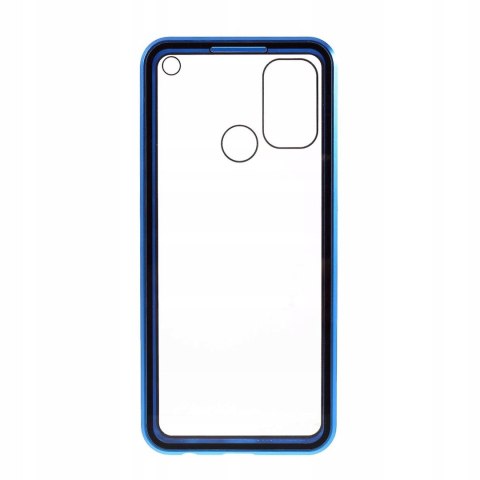 Dwustronne magnetyczne etui ochronne 360 do Oppo A53 / A53 5G