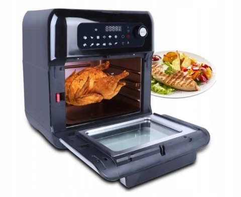 Frytkownica beztłuszczowa Air Fryer Uten TXG-TM10L 1500 W 10 l