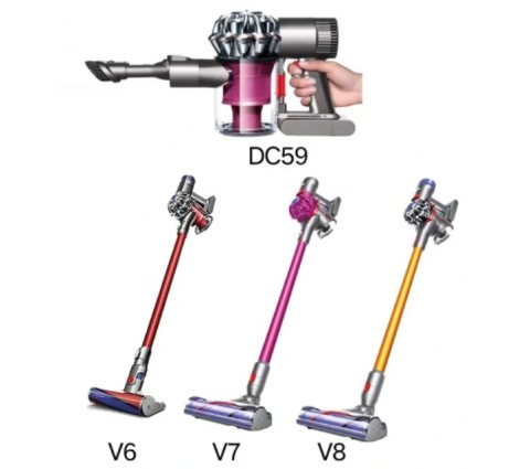 ŁADOWARKA ZASILACZ ODKURZACZA 1.8M DO DYSON V10 V11 V12 V15 SV12 SV14 SV15