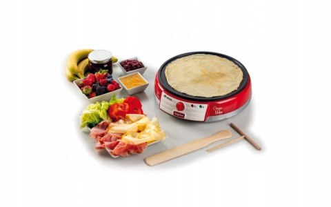 Naleśnikarka Ariete Crepes Maker 202/0 1000 W czerwony