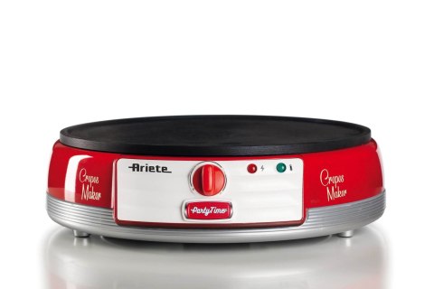 Naleśnikarka Ariete Crepes Maker 202/0 1000 W czerwony