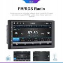 RADIO SAMOCHODOWE 2DIN 7''ANDROID 10 GPS + kamera cofania